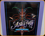 Arties Party 2012 
