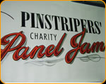 Detroit Autorama Pinstripers Charity Panel Jam
