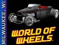 Milwaukee World of Wheels 2011
