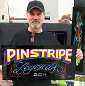 Pinstripe Legends