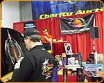 Master Pinstriper Casey Kennell - Pittsburgh World of Wheels 