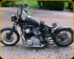 Motorcycles