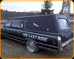 Sam Childers just finished his new car..... "THE LAST RIDE". 