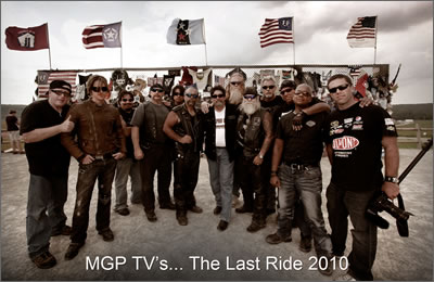The Last Ride