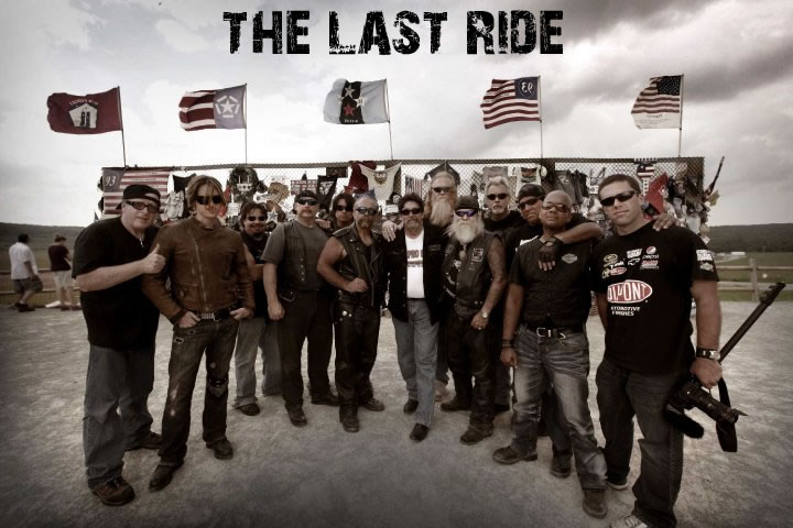 The Last Ride Photo
