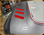 The Paint Chop Casey Kennell pinstriping