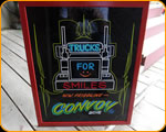 Trucks For Smiles by Casey Kennell