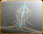 World Famous Casey Kennell Pinstriping