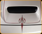 Pinstriping by The Paint Chop - Casey Kennell