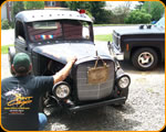 Rat Rods * THE PAINT CHOP * 