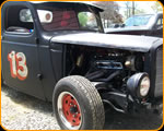 Rat Rods * THE PAINT CHOP * 