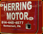 HERRING MOTORS Marmon Tow Truck Somerset, PA