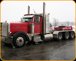 Truck Lettering