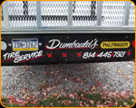 Photo of Truck Lettering and Pinstriping by the best pinstripe artist Casey Kennell