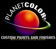 Planet Color - Custom Paints and Finishes