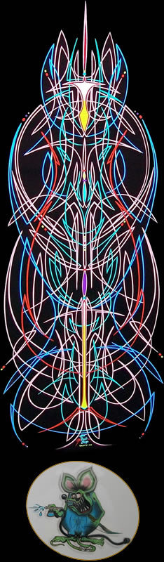 Pinstriping Image