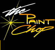 The Paint Chop Logo