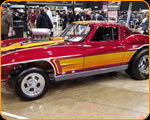 Piston Powered Auto-Rama 