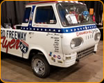 Piston Powered Auto-Rama