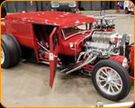 Piston Powered Auto-Rama