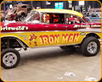 Piston Powered Auto-Rama