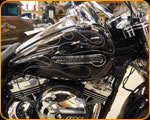 THE PAINT CHOP -NEW 2015 Harley Davidson Trike