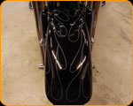 THE PAINT CHOP -NEW 2015 Harley Davidson Trike