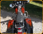 Custom Bike Painting - THE PAINT CHOP