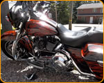 Custom Bike Painting - THE PAINT CHOP