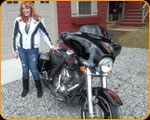 Custom Professional Pinstriping by Casey Kennell - Motorcycles