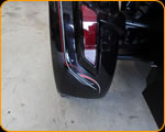 THE PAINT CHOP - pinstriped 2015 Can Am Spyder