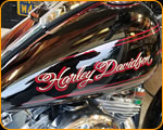 Casey Kennell The Paint Chop's Everyday Ride