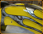 THE PAINT CHOP - Casey Pinstripe Legend
