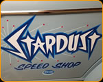 Pinstriping * THE PAINT CHOP * 