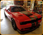 Pinstriping * THE PAINT CHOP * 