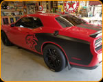 Pinstriping * THE PAINT CHOP * 