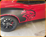 Pinstriping * THE PAINT CHOP * 