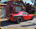Pinstriping * THE PAINT CHOP * 