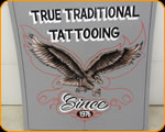 Custom Lettered boat by Casey Kennell Somerset, P