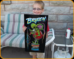 Custom Signs by the Paint Chop