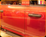 Pinstriping Master Casey Kennell