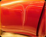 Pinstriping Master Casey Kennell