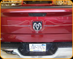 Pinstriping Master Casey Kennell