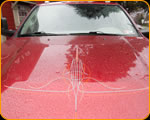 Pinstriping Master Casey Kennell