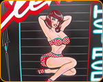 Pinstriping Master Casey Kennell