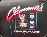One of the Worlds Greatest Hand Lettering and Pinstripers Casey Kennell from the Paint Chop