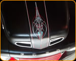 The King of Pinstriping Casey Kennell