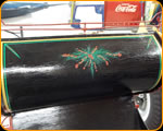 Photo of pinstriping by the famous Case Kennell